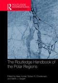 Cover: The Routledge Handbook of the Polar Regions - Routledge