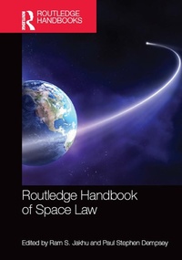 Abbildung von: Routledge Handbook of Space Law - Routledge