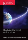 Bild: Routledge Handbook of Space Law - Routledge