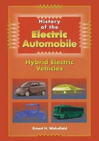 Enlarge image Cover: History of the Electric Automobile - SAE International