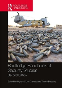 Enlarge image Cover: Routledge Handbook of Security Studies - Routledge
