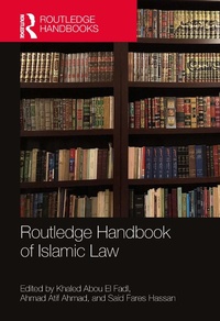 Abbildung von: Routledge Handbook of Islamic Law - Routledge