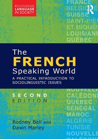 Abbildung von: The French-Speaking World - Routledge