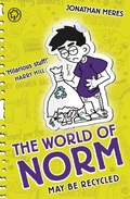 Cover: The World of Norm: May Be Recycled - Orchard Books