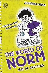 Enlarge image Cover: The World of Norm: May Be Recycled - Orchard Books