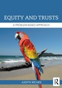 Cover: Equity and Trusts - Routledge