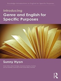 Abbildung von: Introducing Genre and English for Specific Purposes - Routledge