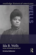Cover: Ida B. Wells - Routledge