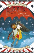 Cover: Harper and the Circus of Dreams - Scholastic