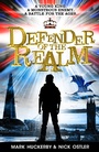 Cover: Defender of the Realm - Scholastic