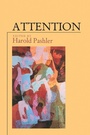 Cover: Attention - Psychology Press Ltd