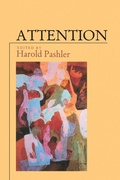 Cover: Attention - Psychology Press Ltd