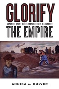Cover: Glorify the Empire - University of British Columbia Press