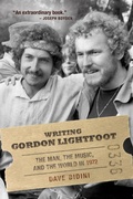 Cover: Writing Gordon Lightfoot - McClelland & Stewart Inc.