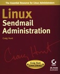 Cover: Linux Sendmail Administration - Sybex Inc.,U.S.