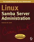 Cover: Linux Samba Server Administration - Sybex Inc.,U.S.