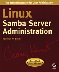 Abbildung von: Linux Samba Server Administration - Sybex Inc.,U.S.
