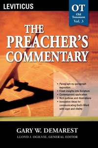 Enlarge image Cover: The Preacher's Commentary - Vol. 03: Leviticus - Thomas Nelson Publishers