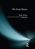 Cover: The Great Elector - Routledge
