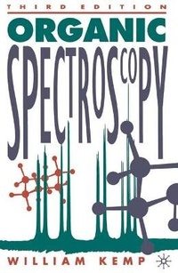 Abbildung von: Organic Spectroscopy - Palgrave MacMillan