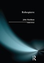 Cover: Robespierre - Routledge