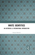 Cover: White Identities - Routledge