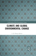 Cover: Climate and Global Environmental Change - Routledge