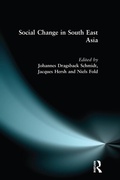 Cover: Social Change in South East Asia - Routledge