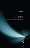 Cover: Dante - Routledge