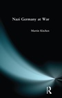 Cover: Nazi Germany at War - Routledge