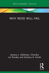 Enlarge image Cover: Why REDD will Fail - Routledge