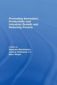 Abbildung von: Promoting Innovation, Productivity and Industrial Growth and Reducing Poverty - Routledge