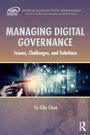 Cover: Managing Digital Governance - Routledge