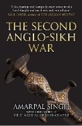 Cover: The Second Anglo-Sikh War - Amberley Publishing