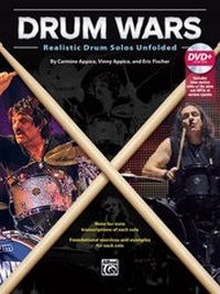 Abbildung von: Drum Wars - Alfred Publishing Company Inc