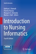 Cover: Introduction to Nursing Informatics - Springer