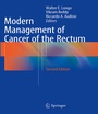 Cover: Modern Management of Cancer of the Rectum - Springer