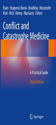 Abbildung von: Conflict and Catastrophe Medicine - Springer