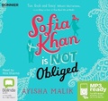 Cover: Sofia Khan is Not Obliged - Bolinda/Bonnier Audio