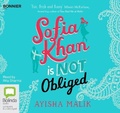 Cover: Sofia Khan is Not Obliged - Bolinda/Bonnier Audio