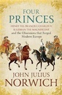 Cover: Four Princes - John Murray Publishers Ltd