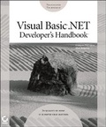Cover: Visual Basic .NET Developer's Handbook - Sybex Inc.,U.S.