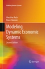 Cover: Modeling Dynamic Economic Systems - Springer