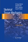 Cover: Skeletal Tissue Mechanics - Springer