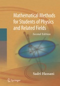 Cover: Mathematical Methods - Springer