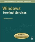 Cover: Windows Terminal Services - Sybex Inc.,U.S.