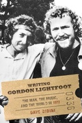 Cover: Writing Gordon Lightfoot - McClelland & Stewart