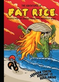 Cover: The Adventures of Fat Rice - Ten Speed Press