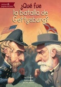 Cover: ?Que Fue La Batalla de Gettysburg? - Loqueleo