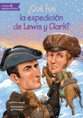 Cover: ?Que Fue La Expedicion de Lewis Y Clark? - Loqueleo